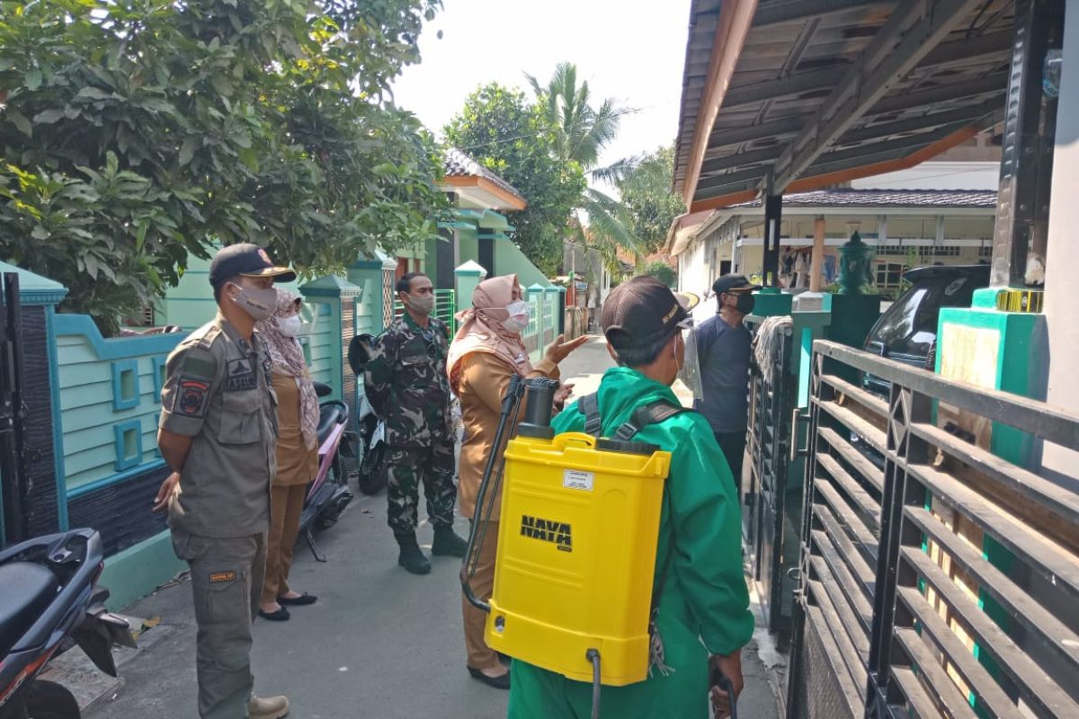 Satgas COVID-19 sebut satu kasus varian baru ada  di Kabupate Tangerang