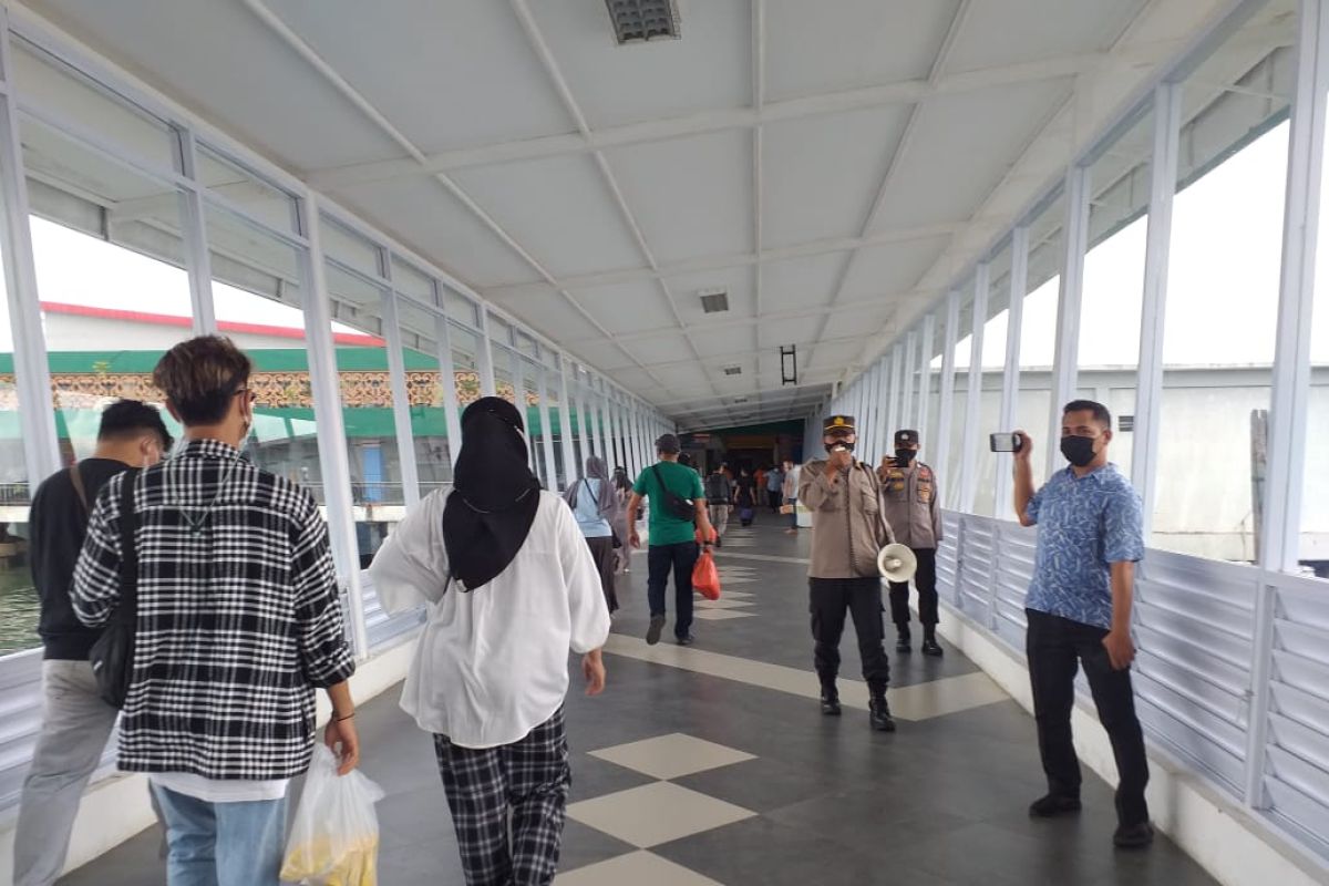 Larangan mudik untuk hindari risiko sebarkan COVID-19