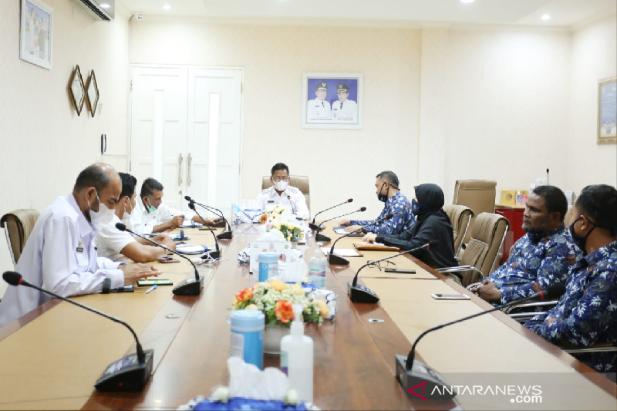 Banda Aceh dan UT segera teken MoU kerjasama pendidikan