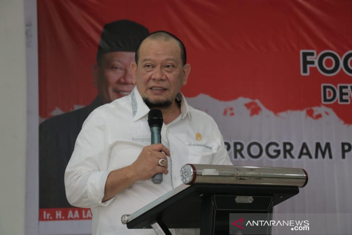 Ketua DPD harap PSEL TPA Benowo Surabaya ditiru daerah lain