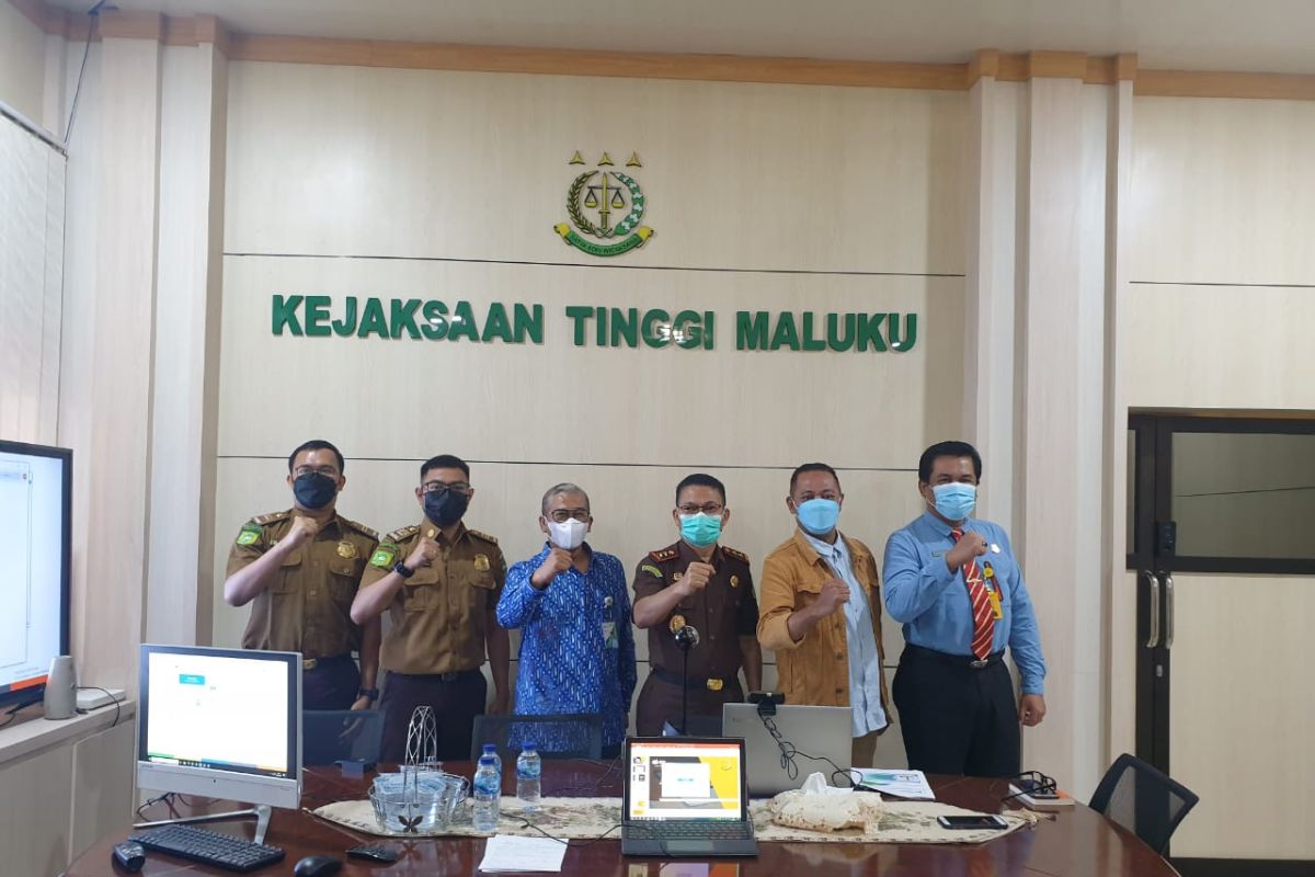 BPJAMSOSTEK - Kejati Maluku sosialisasi optimalisasi program Jamsostek