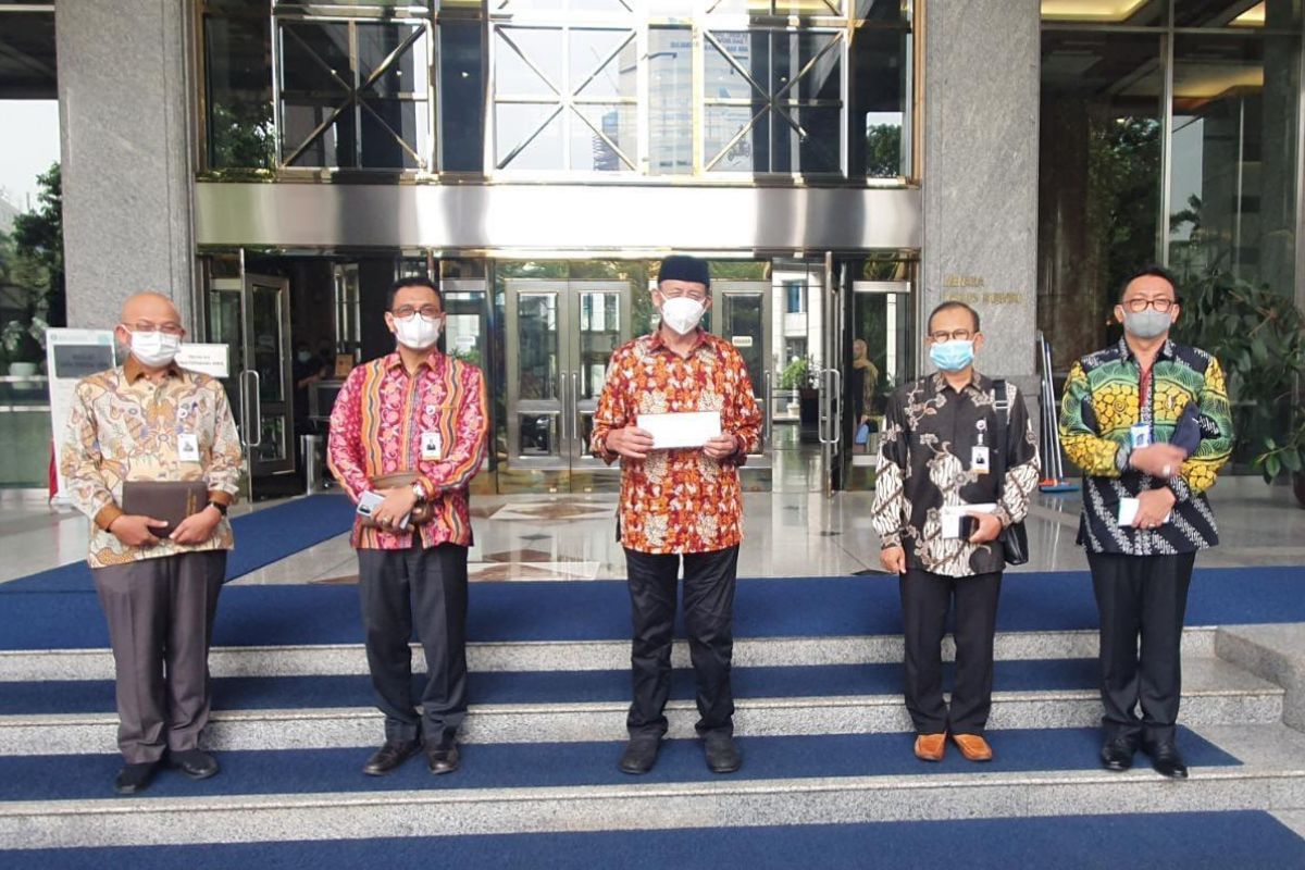 OJK nyatakan Bank Banten sehat dengan nilai PK-3