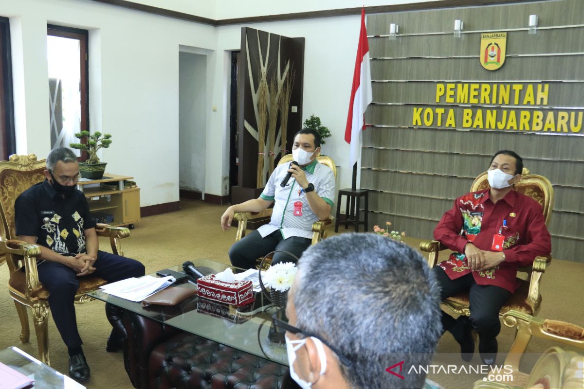 Wali Kota minta Camat LU tertibkan bangunan cegah banjir