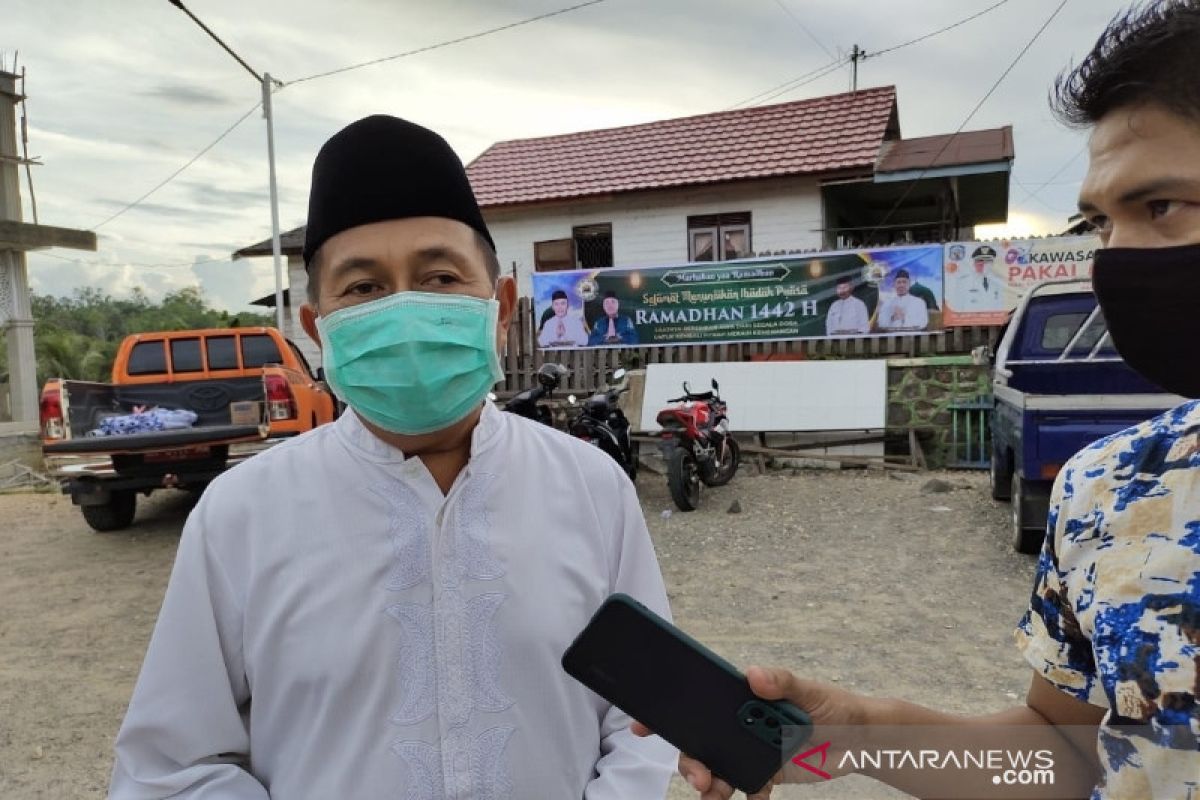 DMI Mura ingatkan takbiran tetap jalankan protokol kesehatan