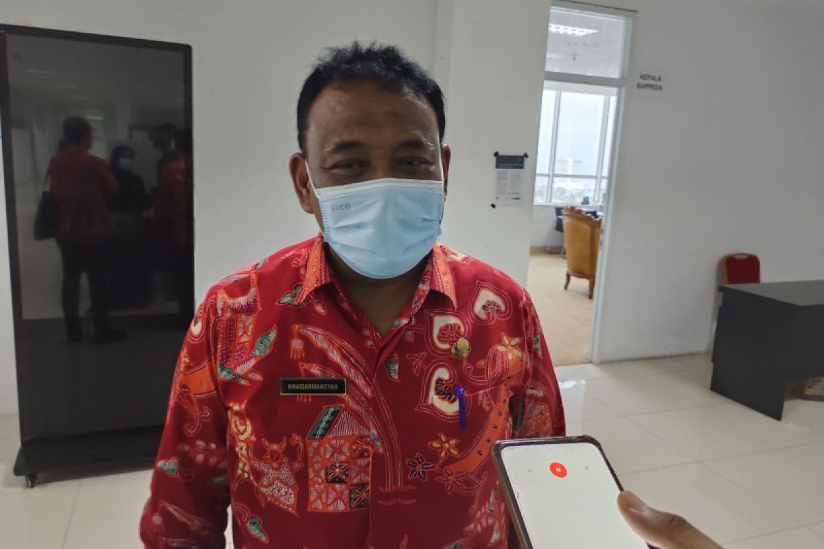 Pemkot Bandarlampung dorong setiap OPD memiliki inovasi kerja