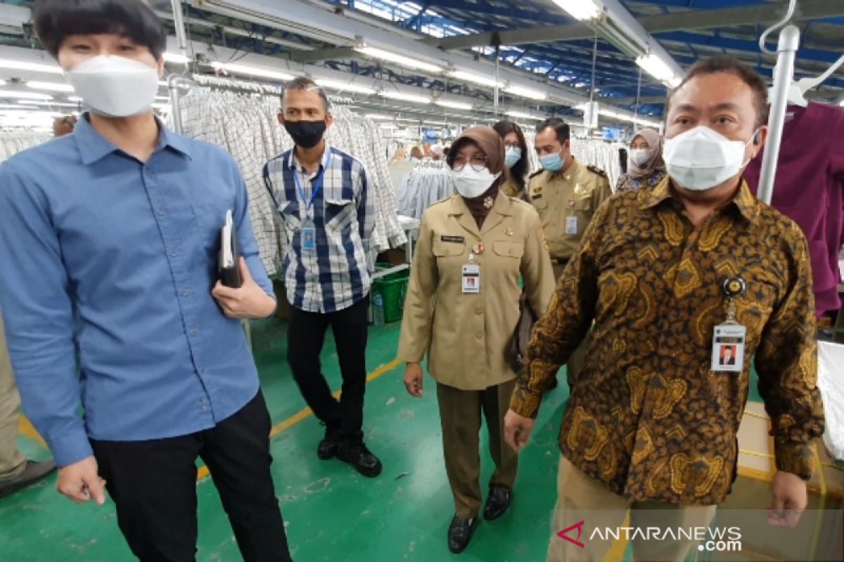 Disnakertrans Jateng terima 54 aduan pembayaran THR