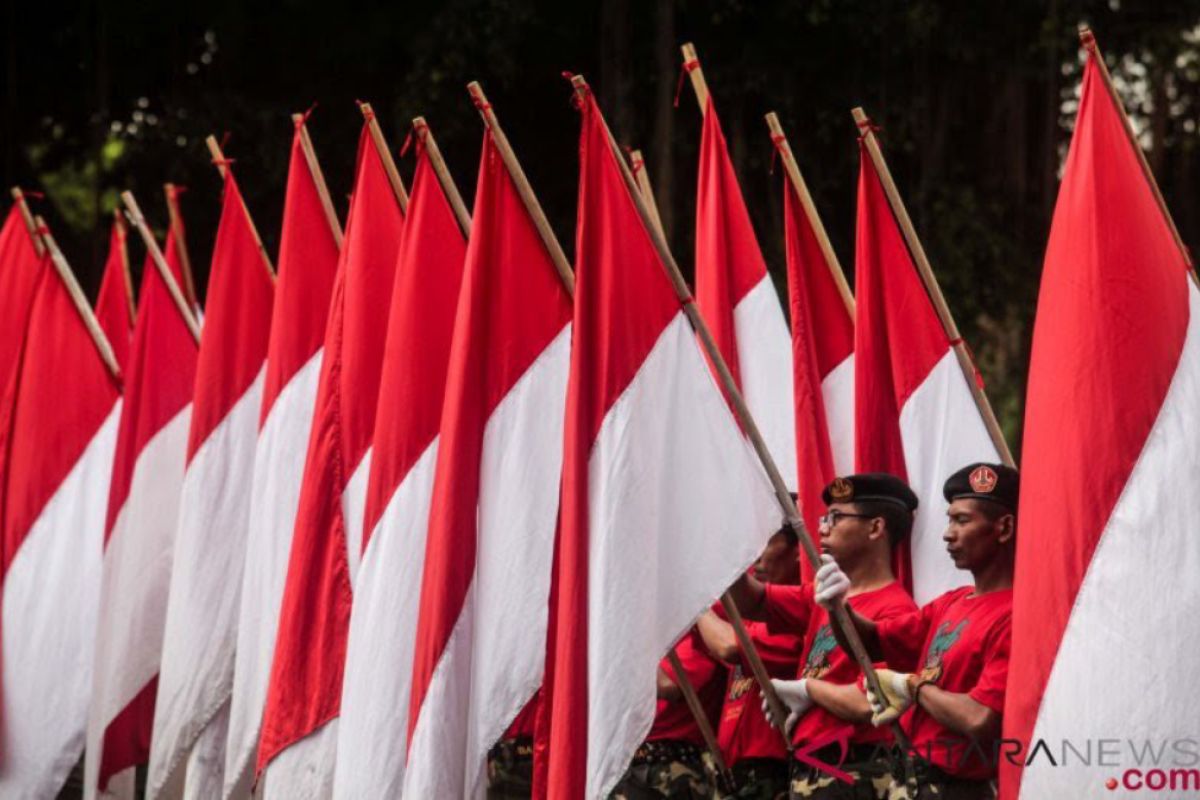 Pakar minta pasal pidana pengibar bendera kusam dicabut