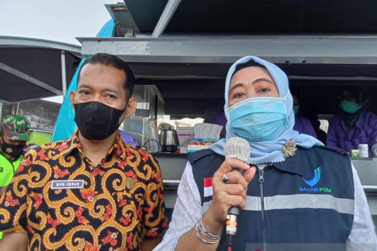 BBPOM Makassar layani uji laboratorium bahan kosmetik di pasar