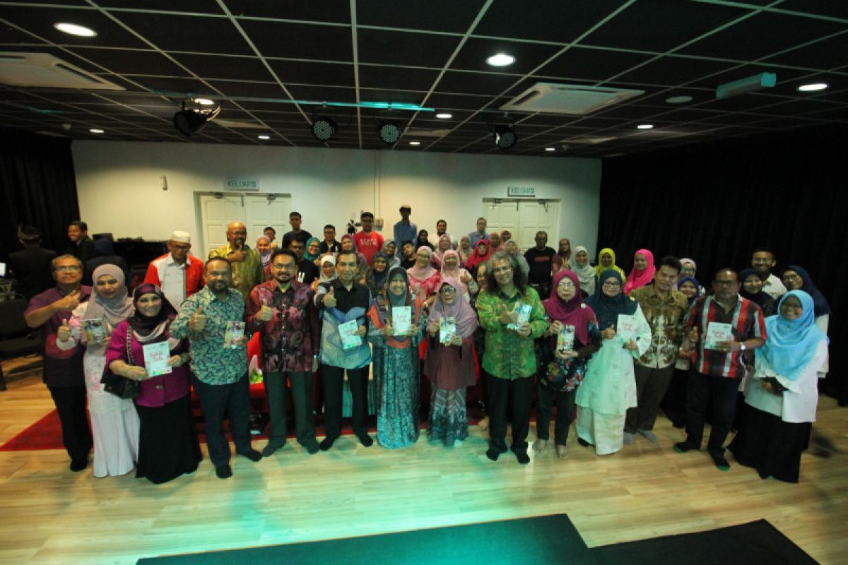 Malaysia akan gelar acara baca puisi Nanggala 402 secara daring