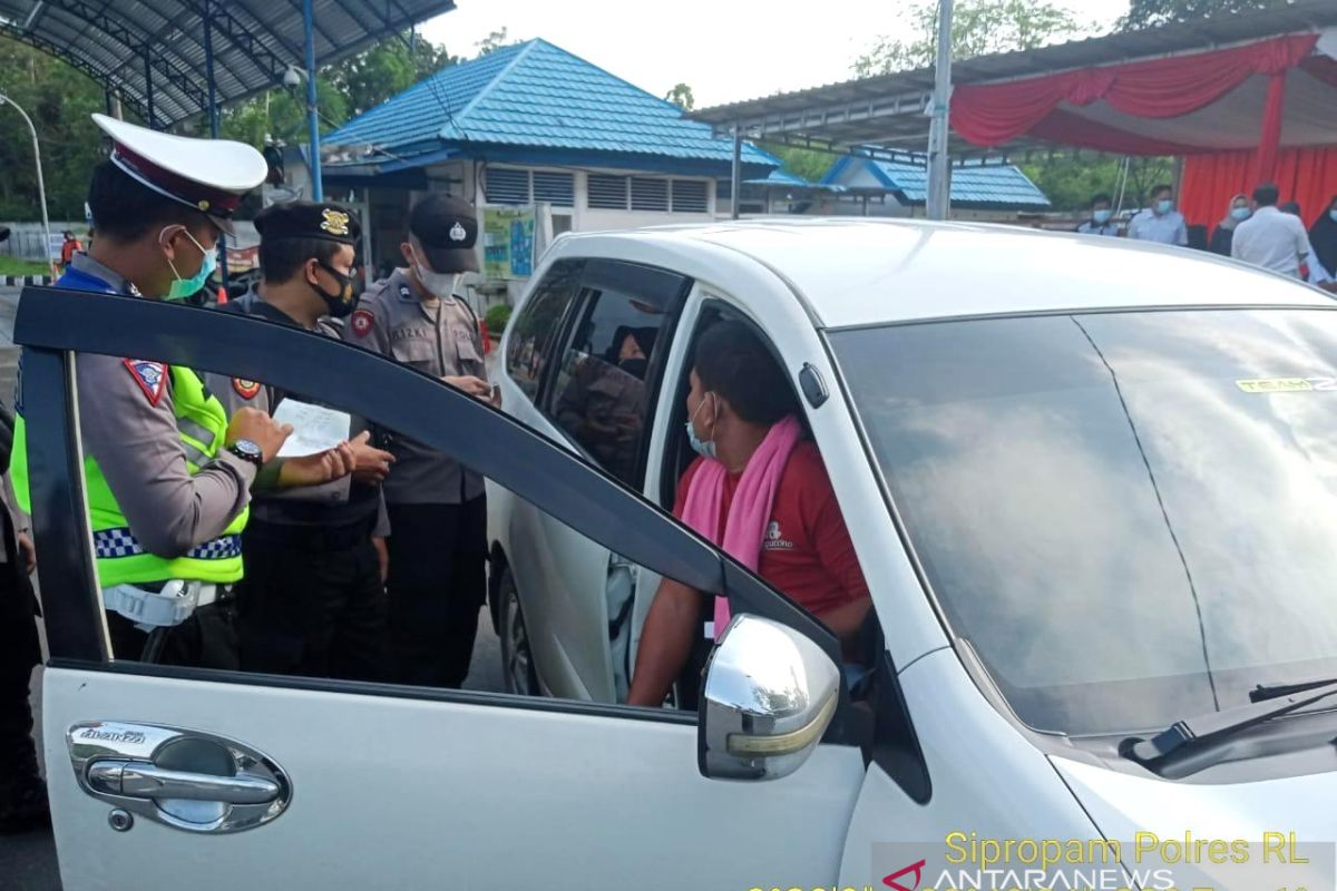 Polres Rejang Lebong dirikan enam pos polisi