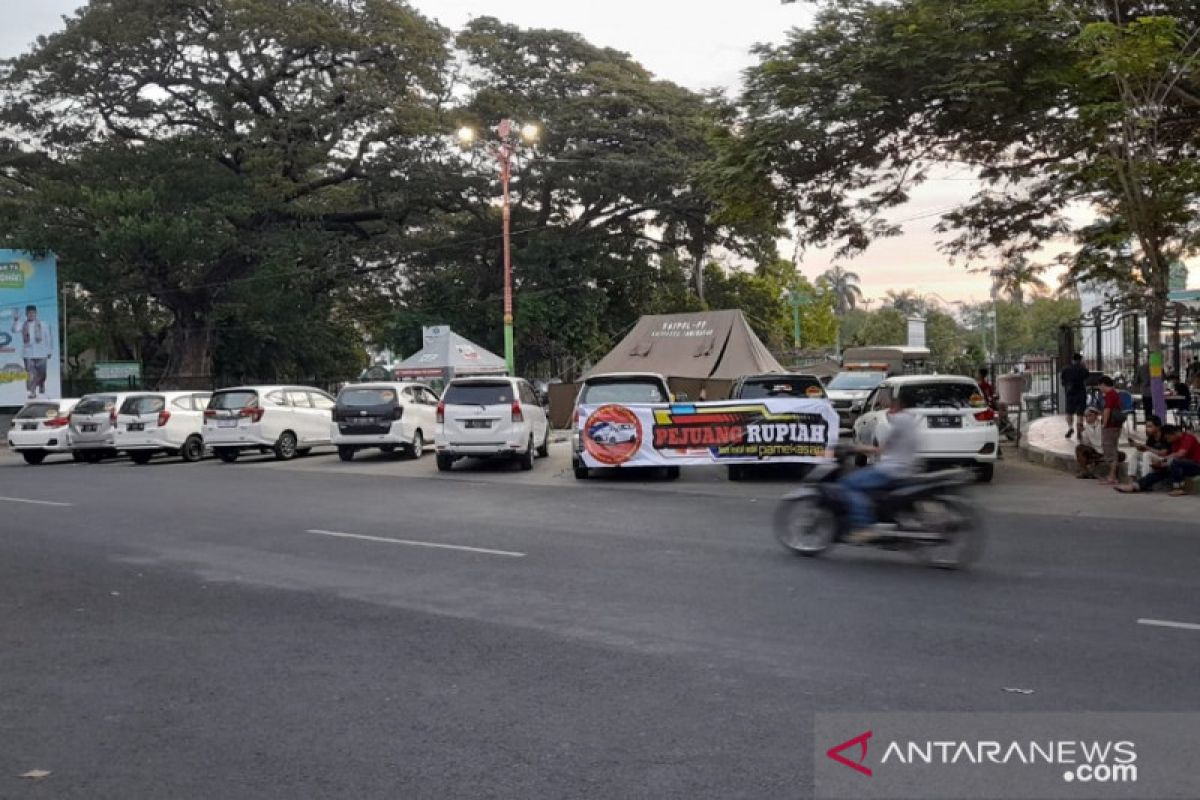 Pelaku usaha jasa rental mobil dukung larangan mudik Lebaran