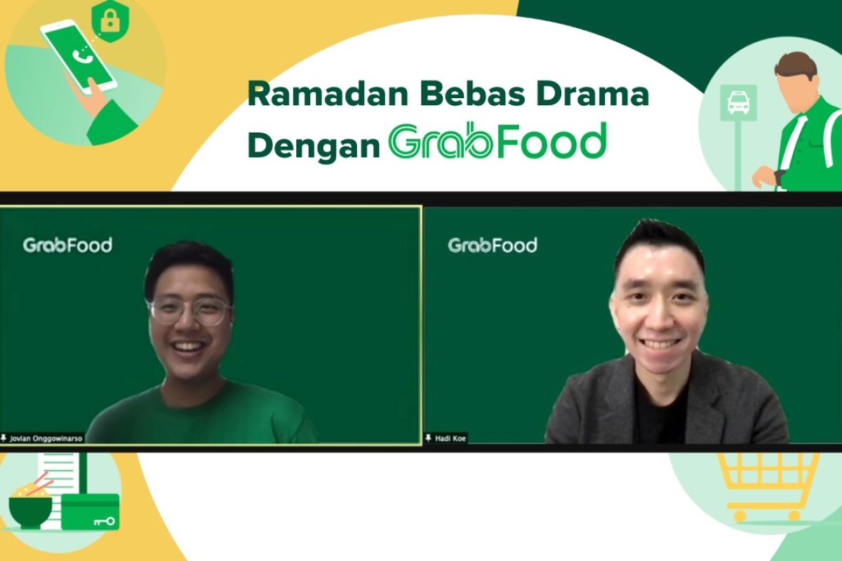 Layanan inovatif Grabfood beri kenyamanan konsumen selama Ramadan