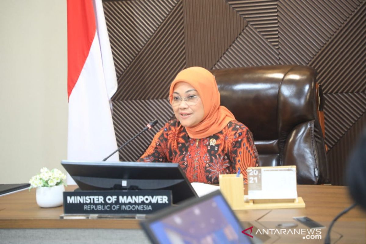 Indonesia-Malaysia matangkan kerja sama tata kelola penempatan pekerja migran
