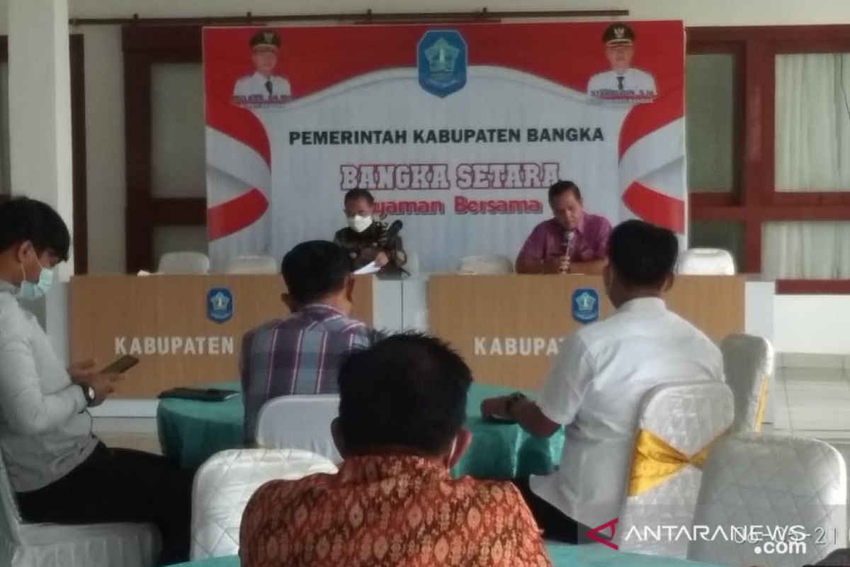 Pemkab Bangka maksimalkan pengawasan WNA