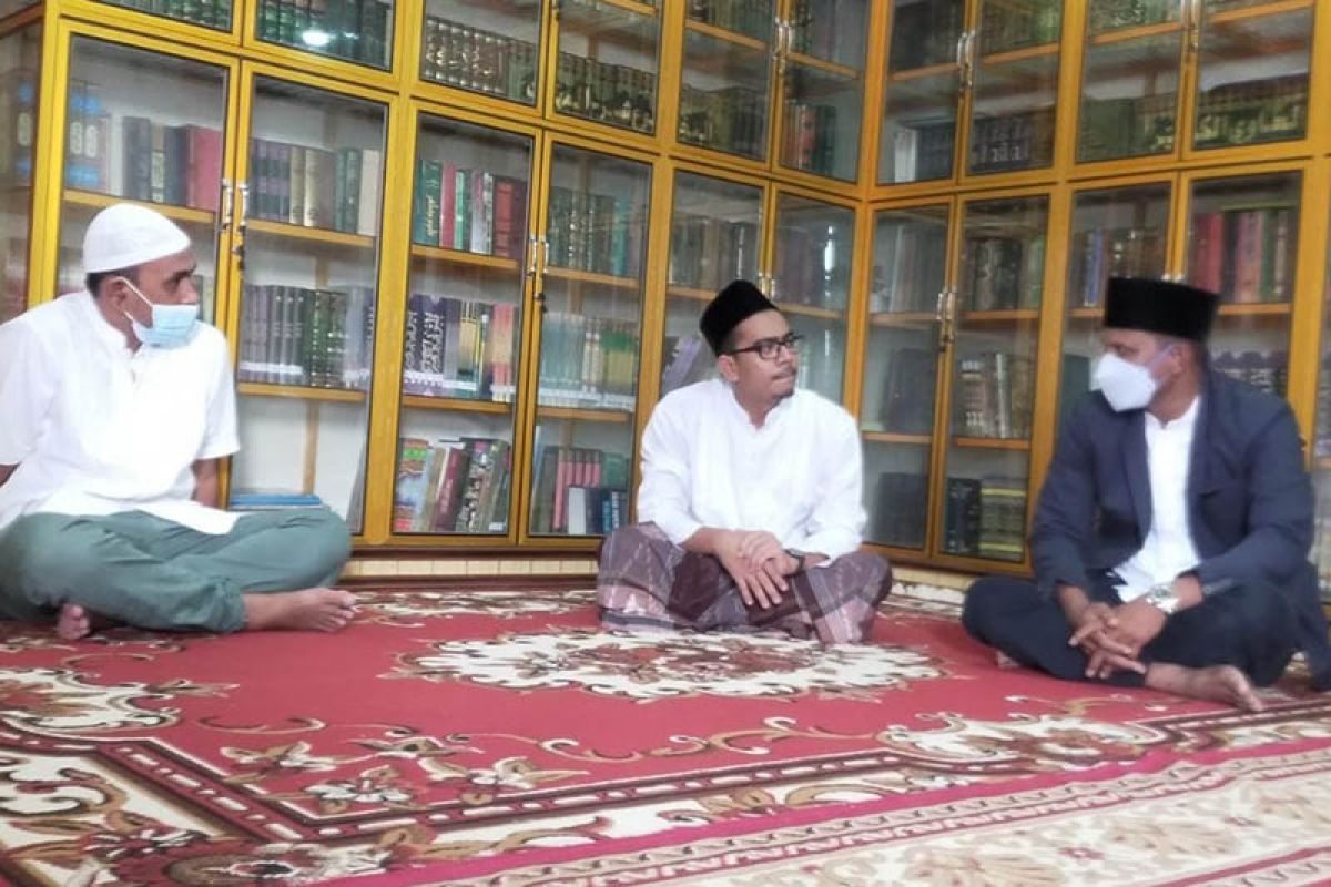 Ini kata Bupati Aceh Timur saat melayat rumah almarhum Abulah Krut Lintang