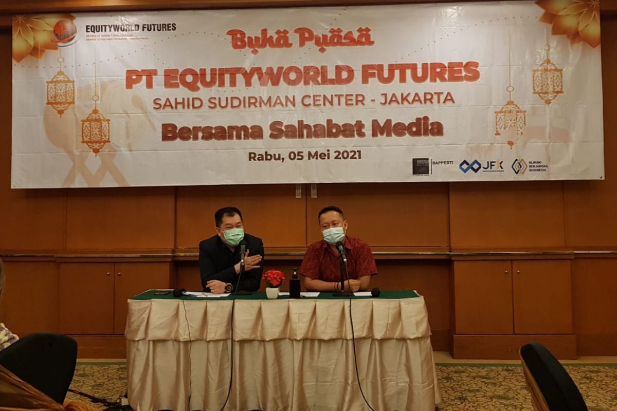 EWF: Pelemahan harga emas momentum aksi beli