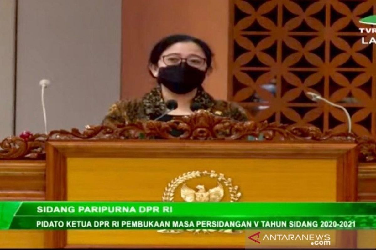 Puan minta Pemerintah persiapkan matang kebijakan jelang Idul Fitri