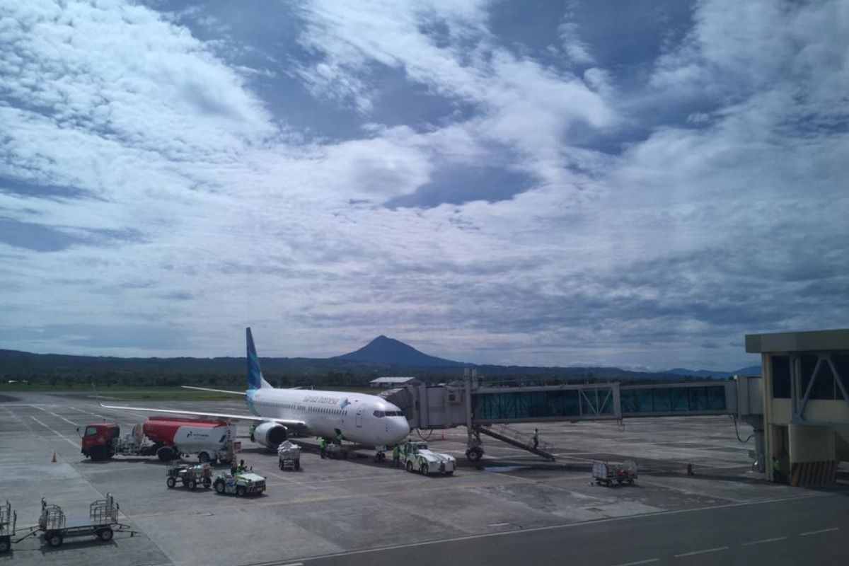 Hari ini hanya Garuda terbang dari Aceh