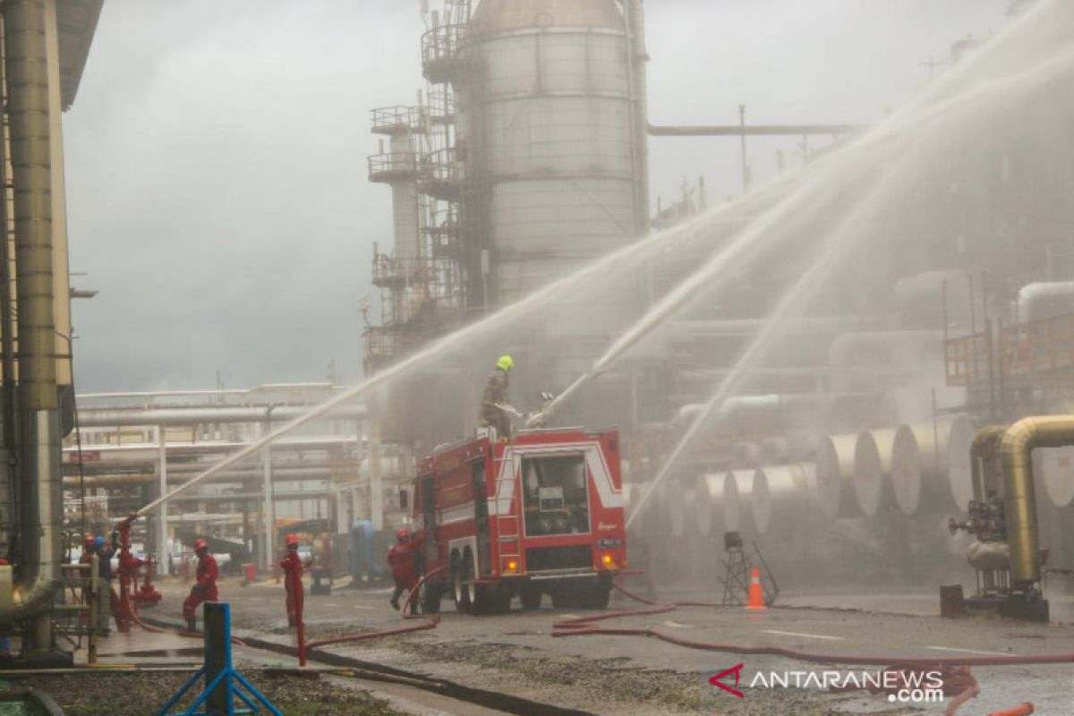 Pertamina Ingatkan Tiga Macam Bunyi Sirene dari Kilang Balikpapan