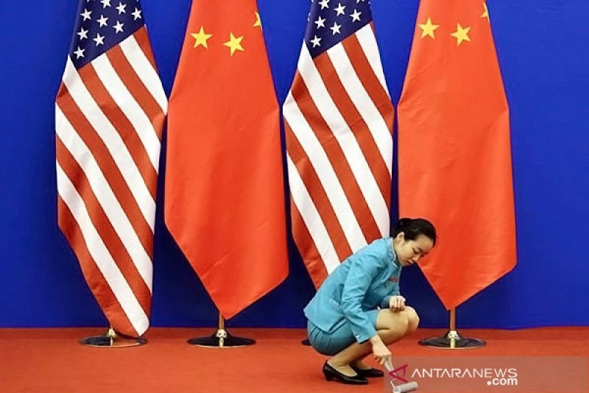 Selesaikan masalah, China-AS cari kesamaan dalam pembicaraan dagang