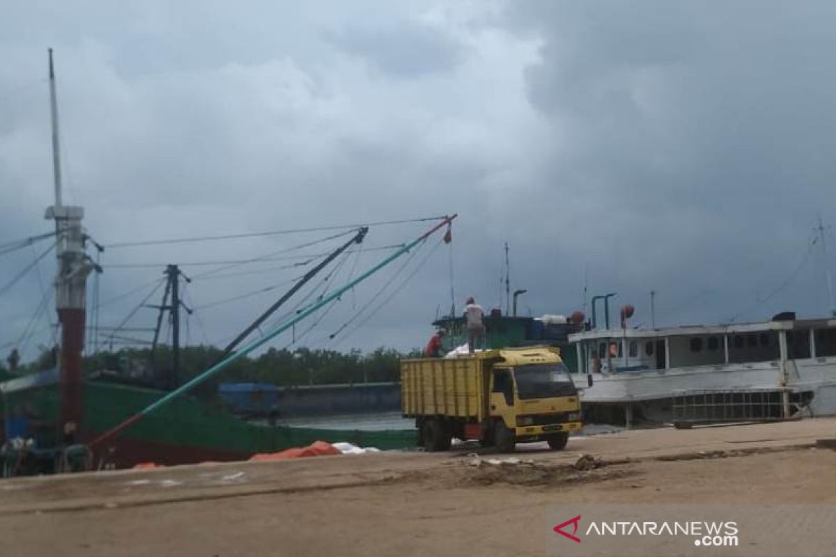 Kapal ro-ro di Pangkalbalam - Tanjung Priok tidak melayani penumpang