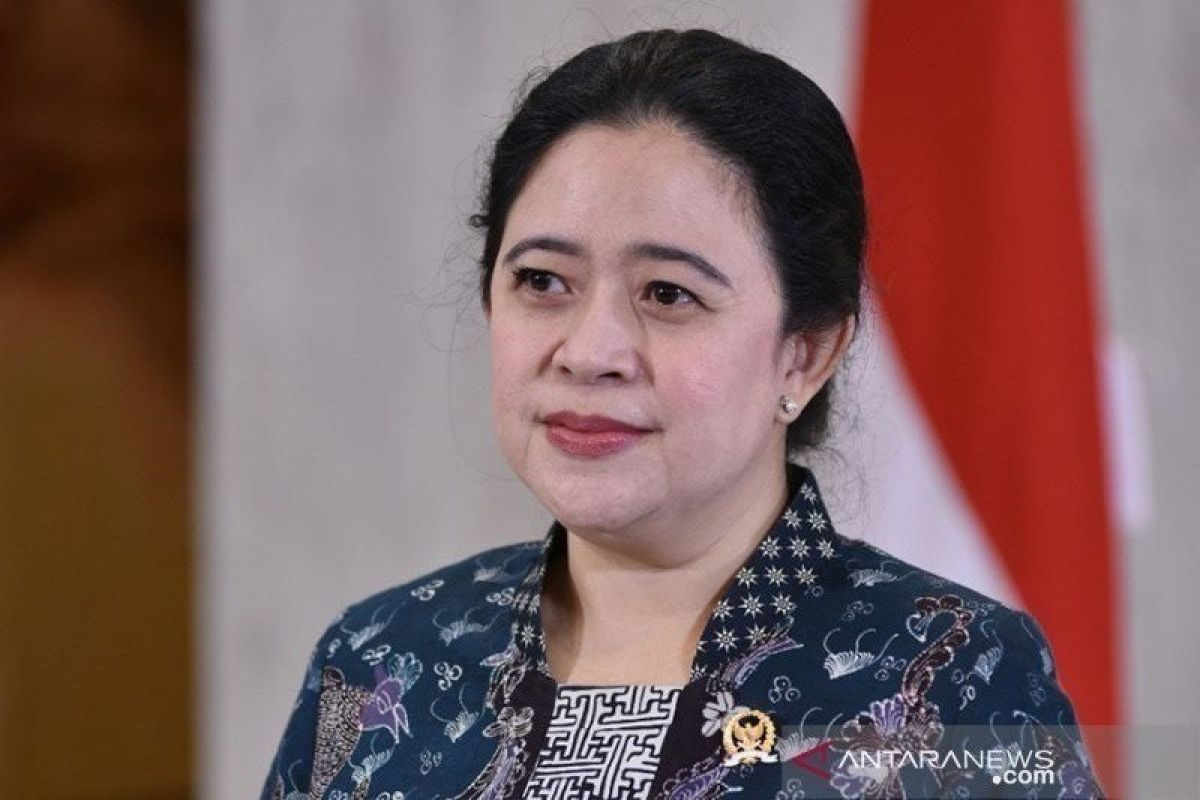 Puan Maharani pimpin Rapat Paripurna DPR pembukaan Masa Sidang V