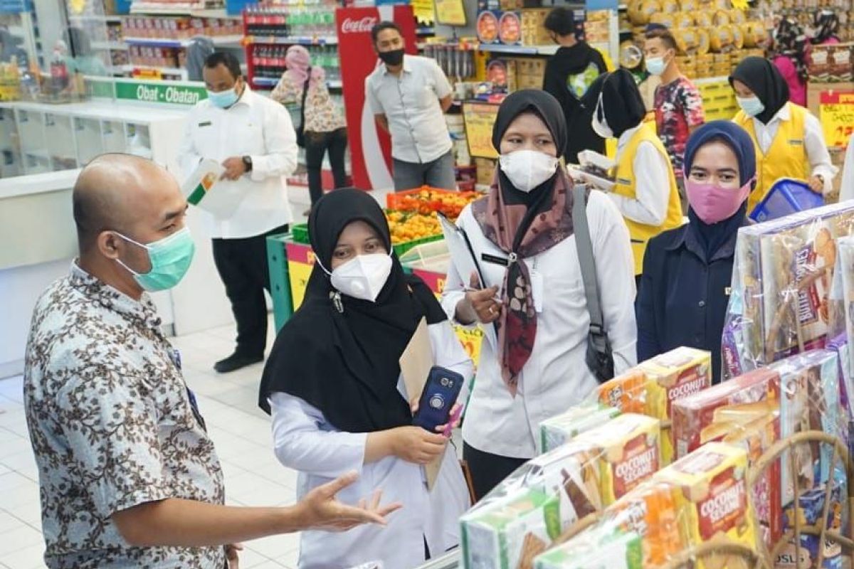 Pemkot Madiun pantau kelayakan produk makanan-minuman beredar jelang lebaran