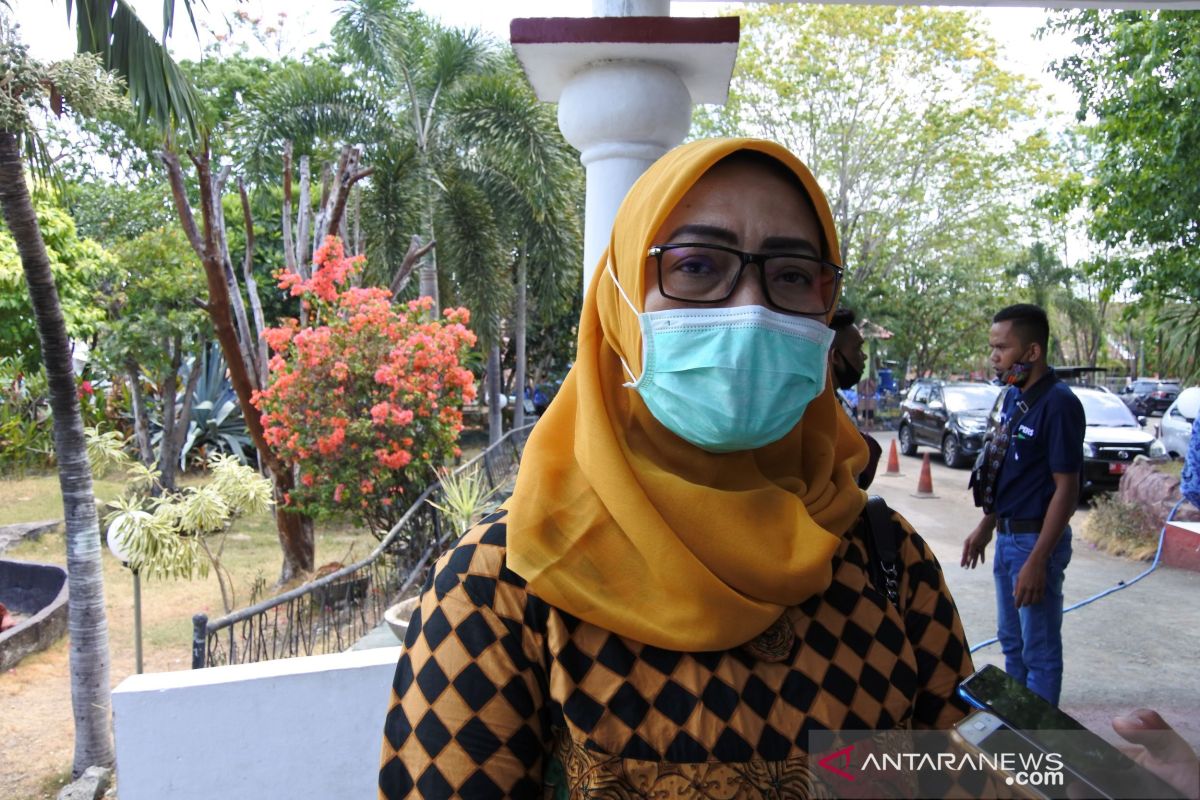 Dinkes Kota Kupang ingatkan warga disiplin prokes cegah penyeberan COVID-19