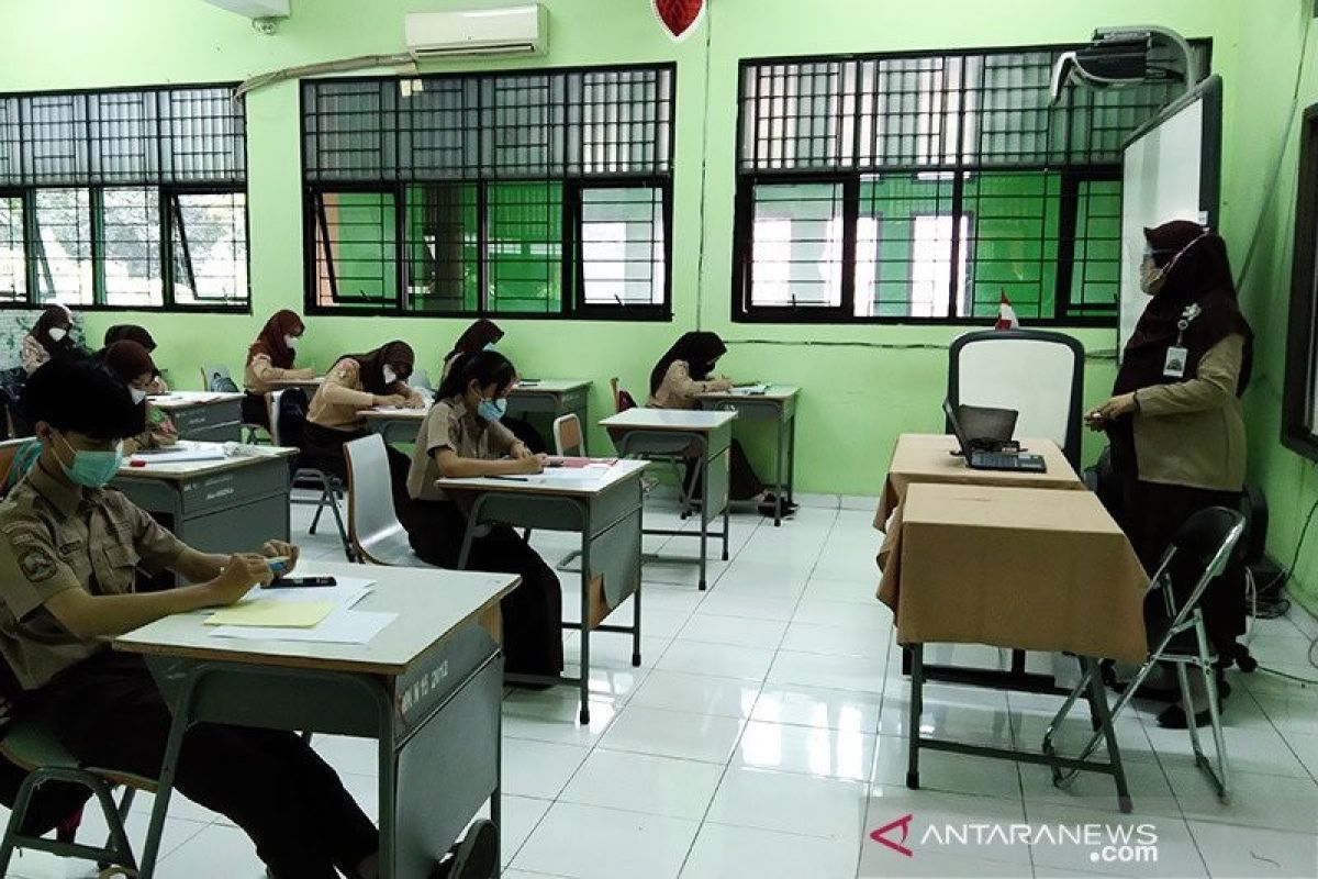 Siswa dambakan Pembelajaran Tatap Muka bisa terus berlanjut