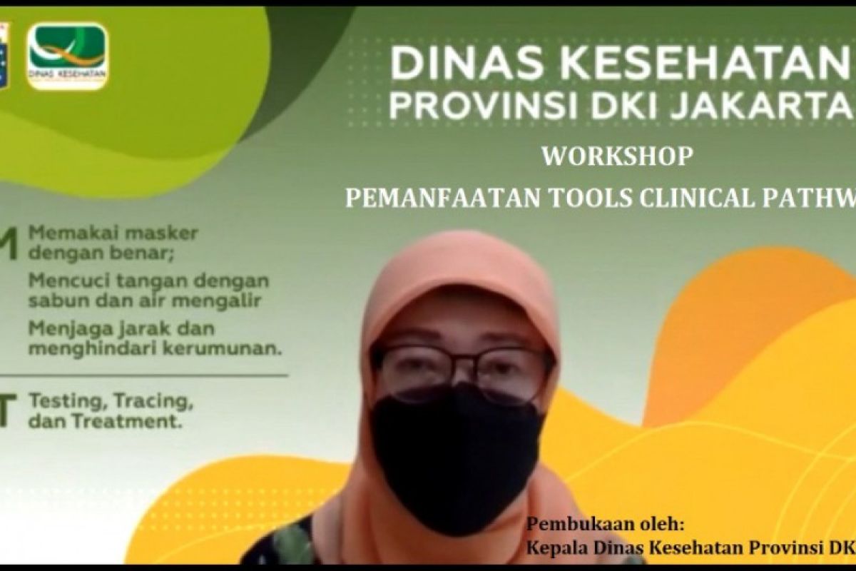 FKM UI jaga mutu dan biaya RS dengan aplikasi Clinical Pathway