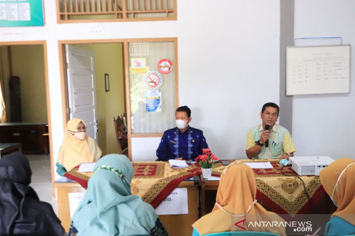 Terus bina strategi peningkatan ekonomi keluarga, bentuk persiapan TP-PKK Kelurahan Padang Tinggi Piliang untuk lomba tingkat provinsi