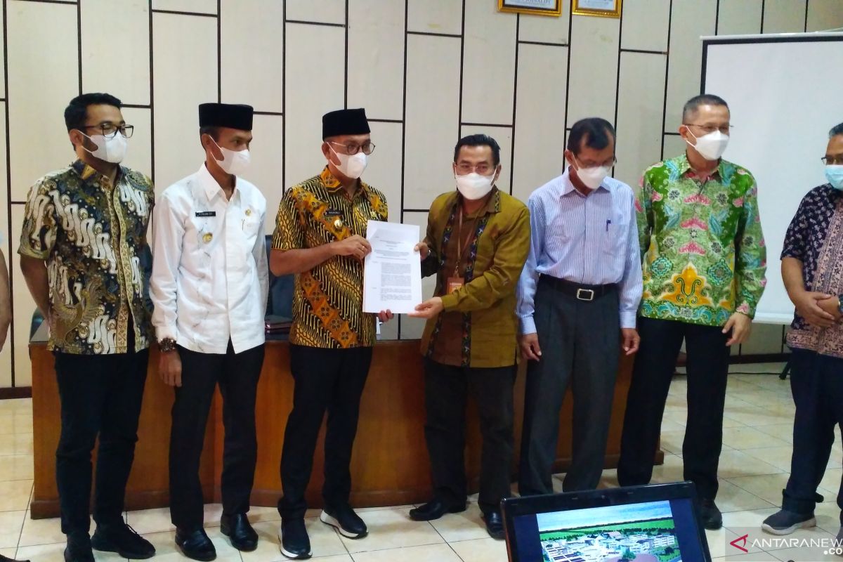 Khusus di Solok Selatan, Politeknik Negeri Padang mulai terima 120 mahasiswa baru program PSDKU