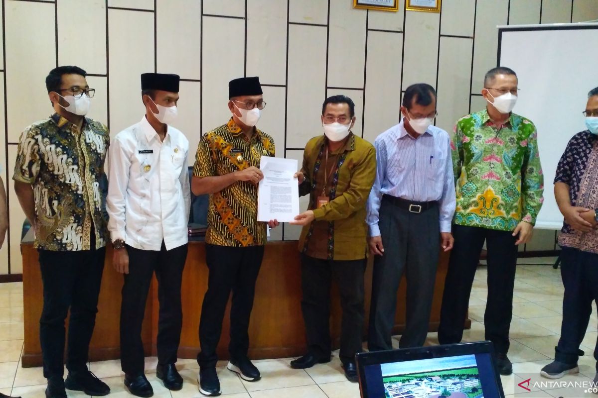 Politeknik Negeri Padang mulai terima mahasiswa baru PSDKU