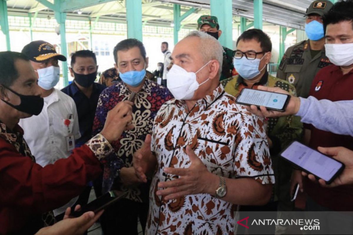 Gubernur Kaltim tegaskan tidak ada cuti lebaran untuk ASN