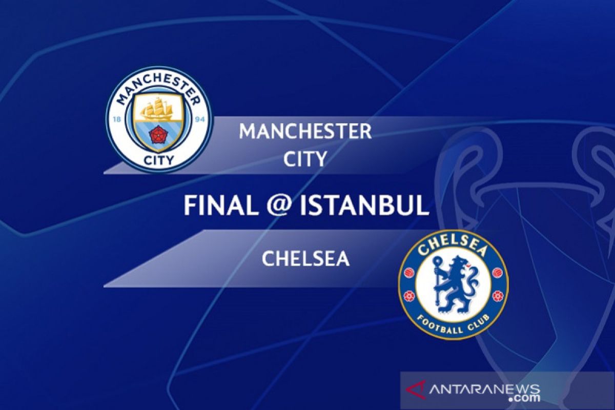 Suporter City dan Chelsea terancam tak bisa hadiri final Champions