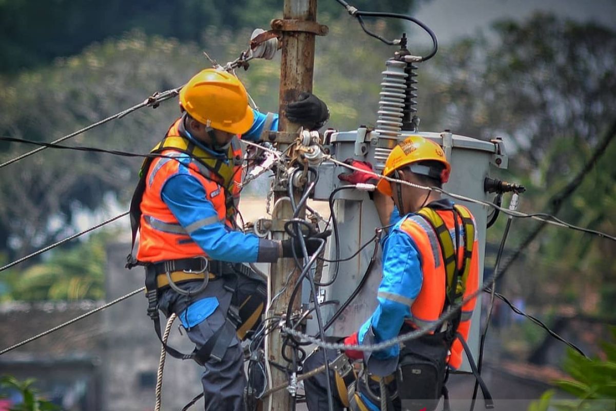 PLN Bekasi siaga pasokan listrik jelang Idul Fitri