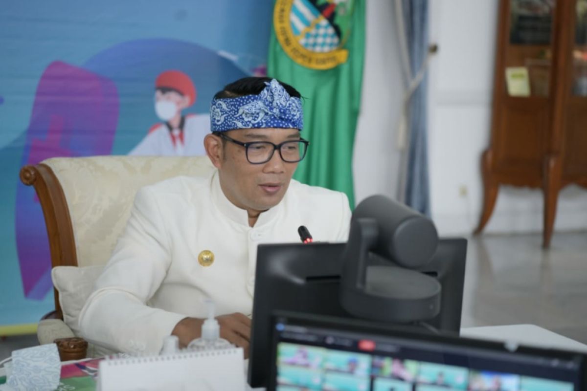 Ridwan Kamil: Seluruh jenis mudik di Jabar dilarang