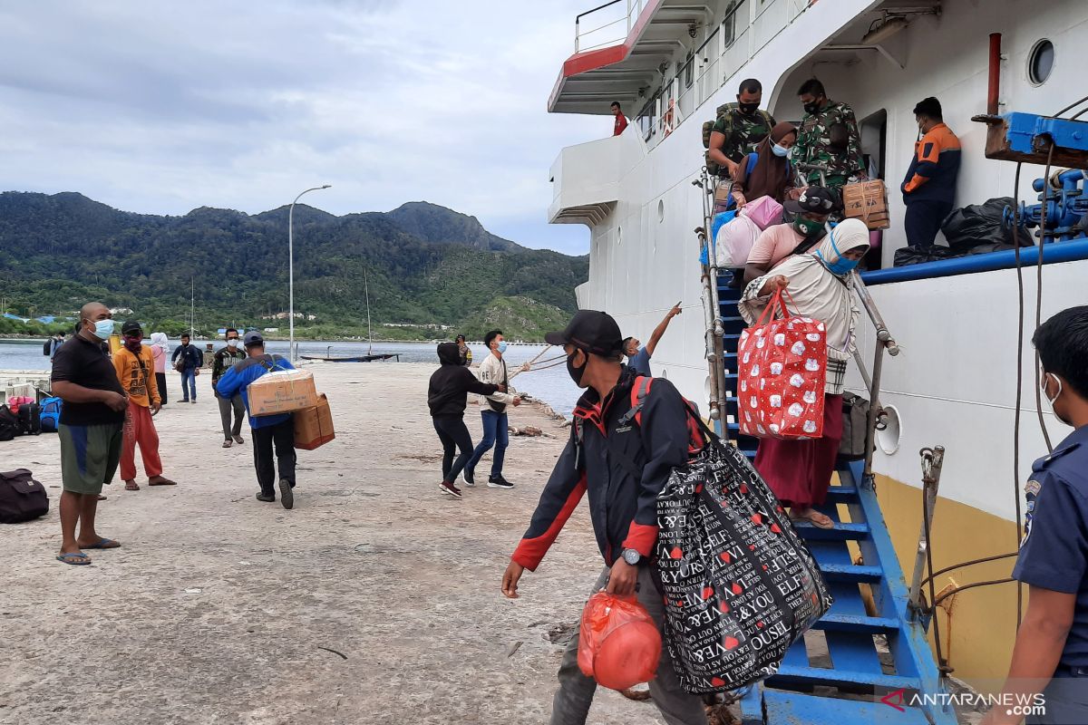 Lonjakan penumpang Natuna diperkirakan terjadi pada 10 Mei