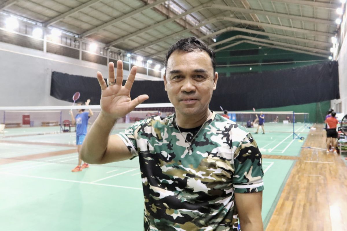 PBSI siapkan simulasi Olimpiade untuk pengganti Malaysia Open