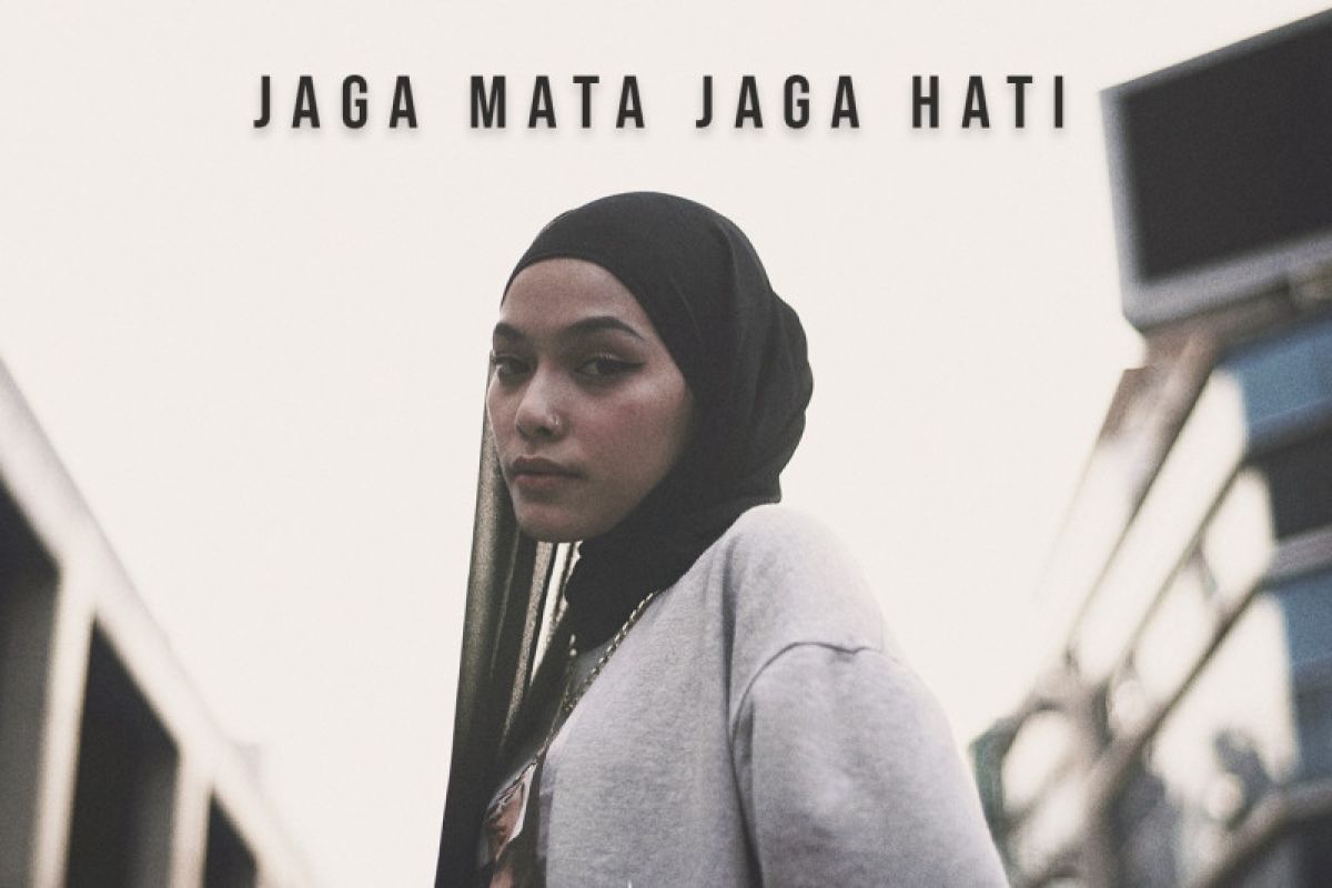 Mitty Zasia cover lagu "Jaga Mata Hati"