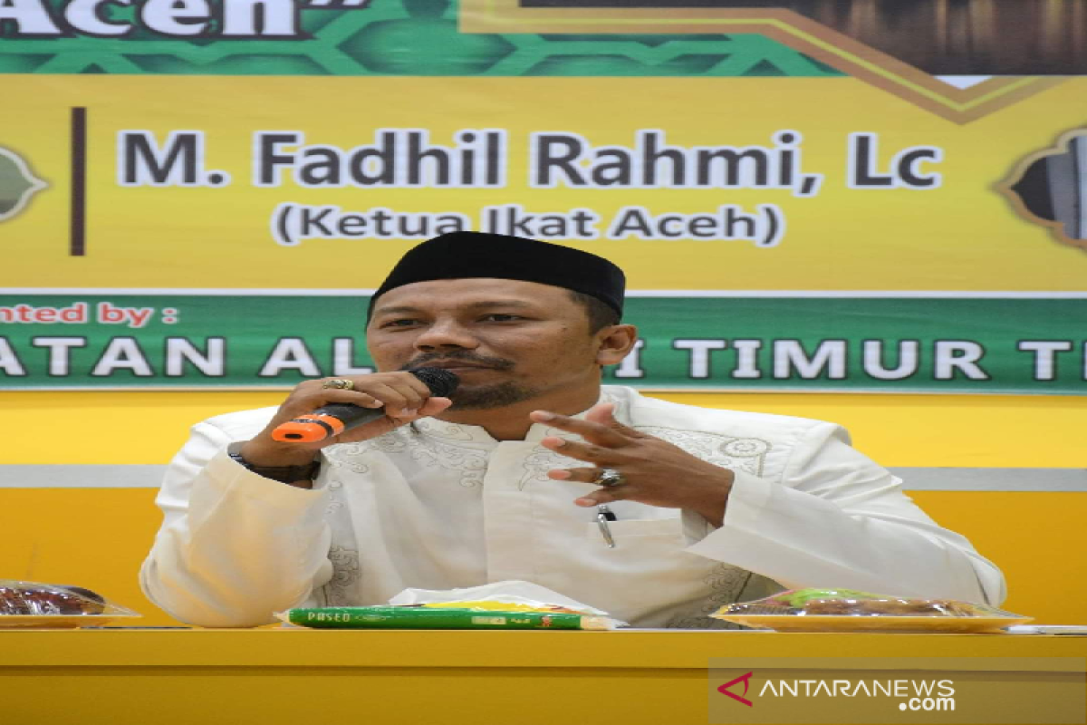 Senator Aceh minta kementerian beradaptasi dengan qanun LKS Aceh