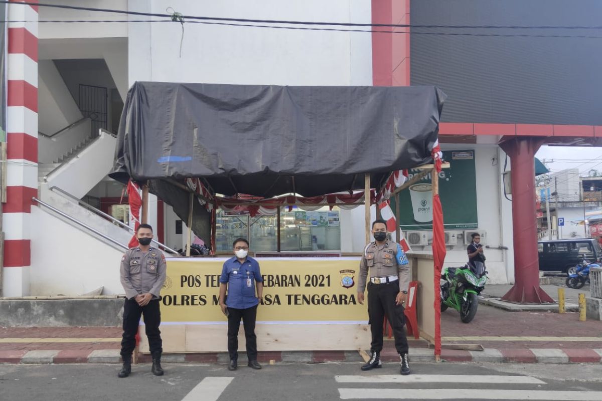 Sekda Minahasa Tenggara minta warga tidak mudik saat Lebaran