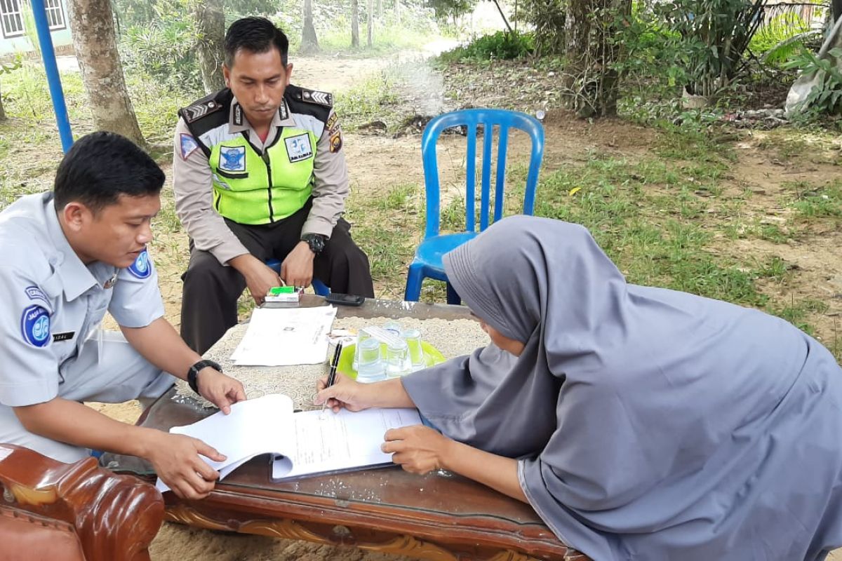 Zulham: tabrak lari dijamin Jasa Raharja