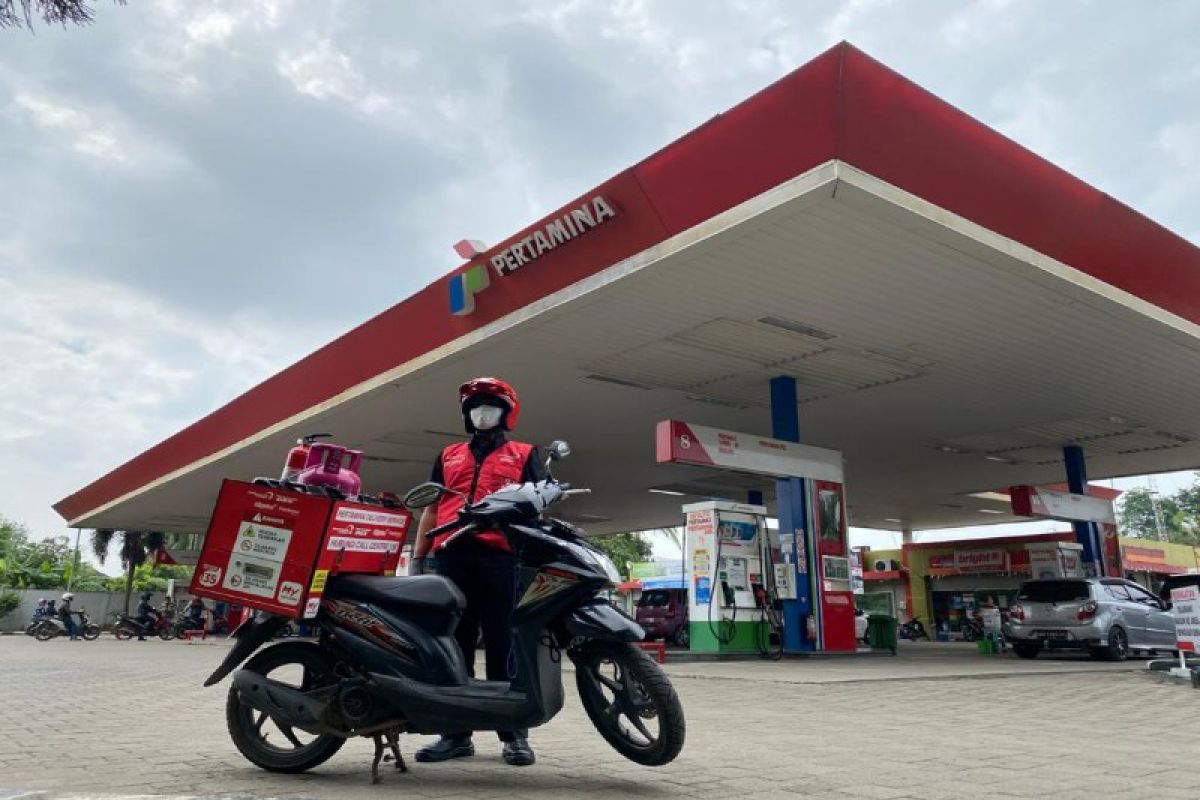 Pertamina tambah SPBU Kantong untuk pastikan keamanan stok BBM di Sumbagut