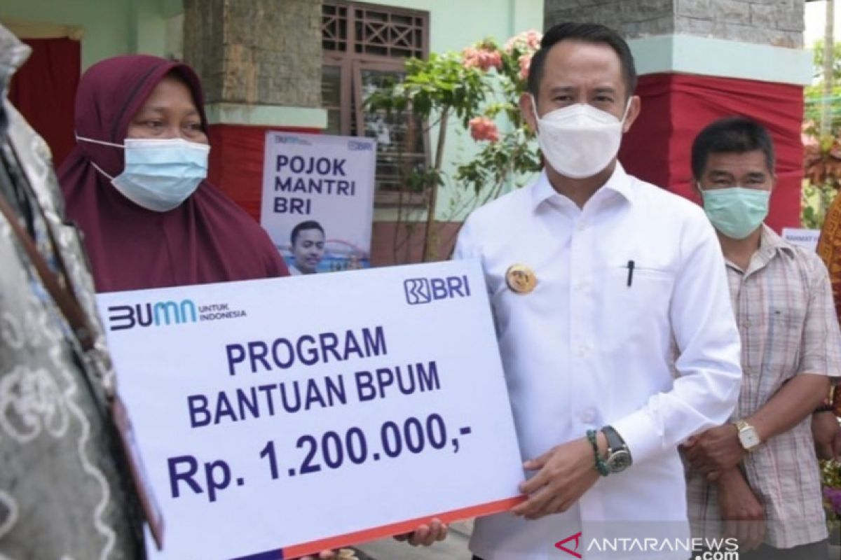 6.000 UMKM di Palangka Raya terima BPUM