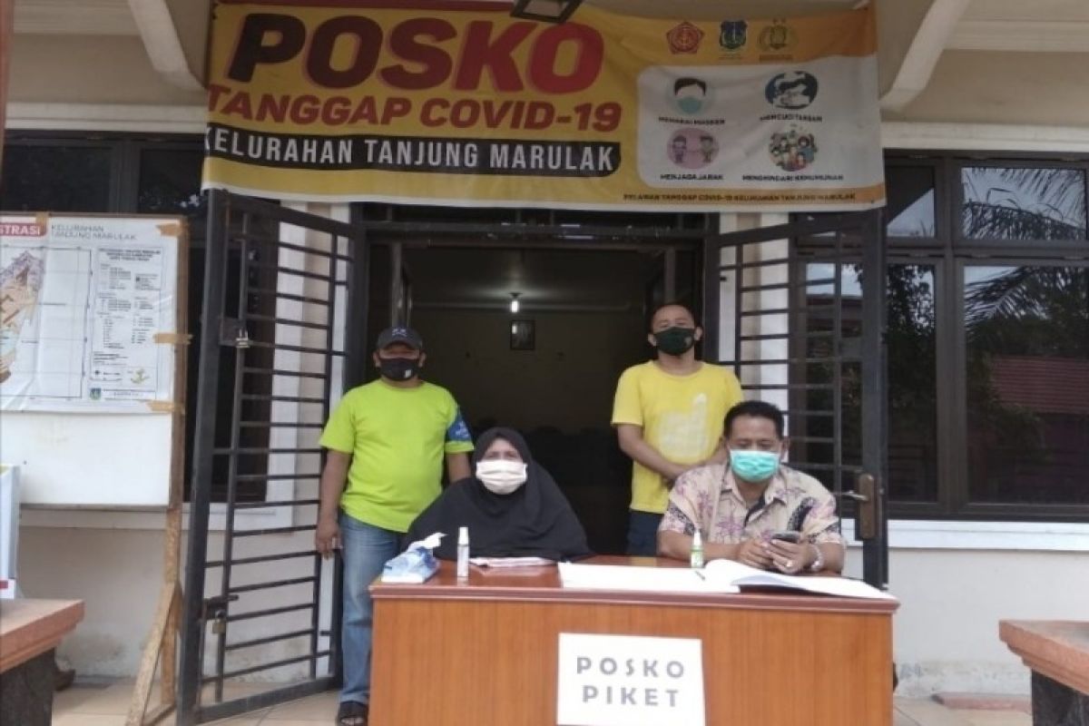 Wali kota Intruksikan buat Posko tanggap COVID-19 di Kelurahan
