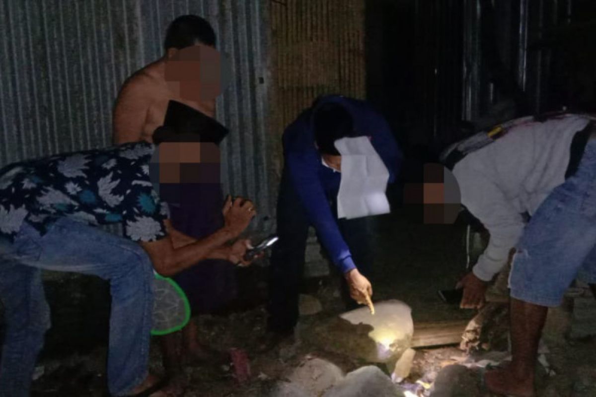 Polisi ringkus penjual narkoba di Lombok Tengah
