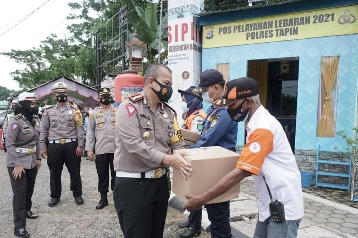 Dirlantas : Tak ada jalur tikus bisa loloskan pemudik