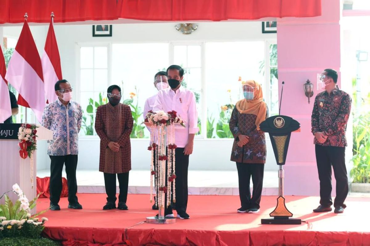 Instalasi PSEL Benowo Surabaya jadi pilot project Nasional