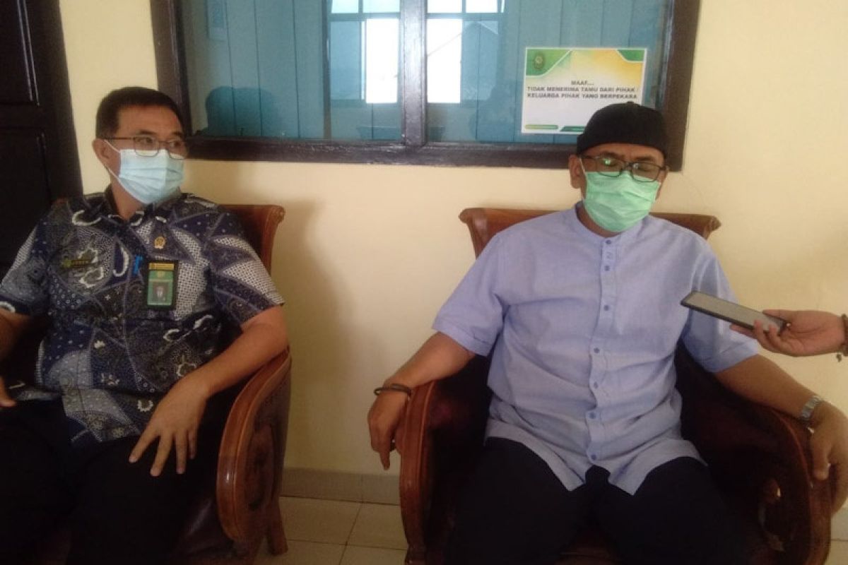 Pegawai PN Tanjungkarang dilarang mudik Lebaran